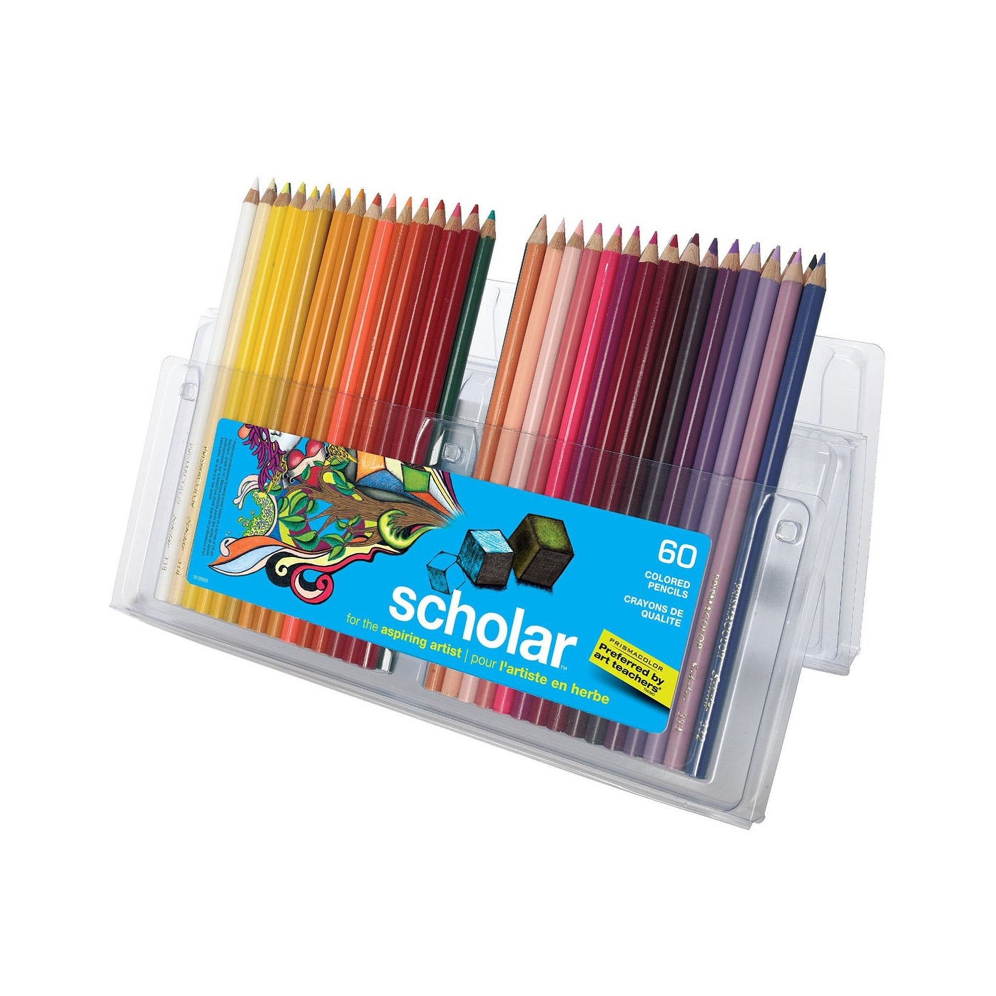 Crayons de couleurs de qualité  Comparison tables - SocialCompare