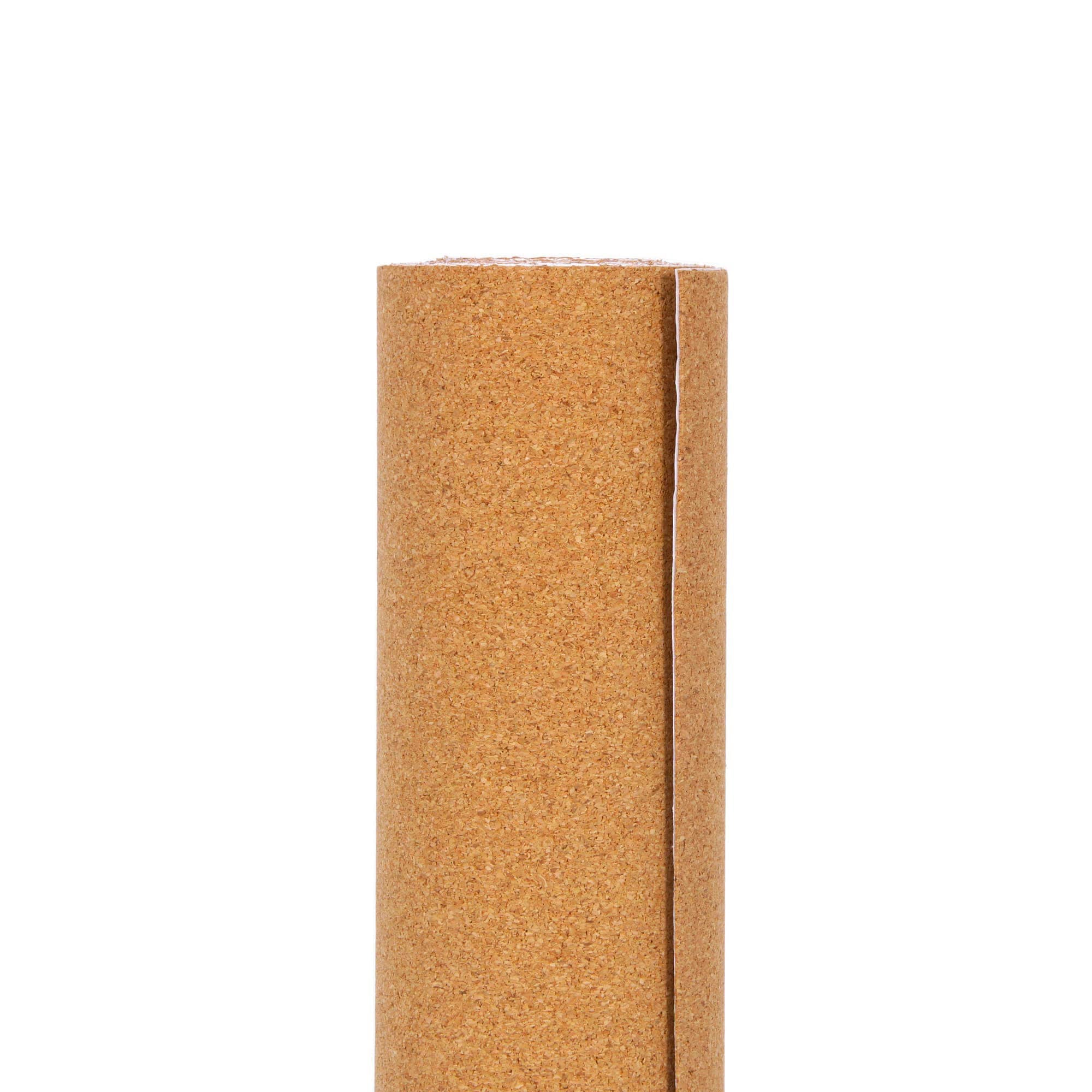 Rouleau de liège adhésif découpable - 100 x 45 cm - papeterie