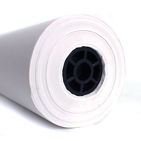 Rouleau papier blanc 90gr/m² - 1.118 m x 50 m