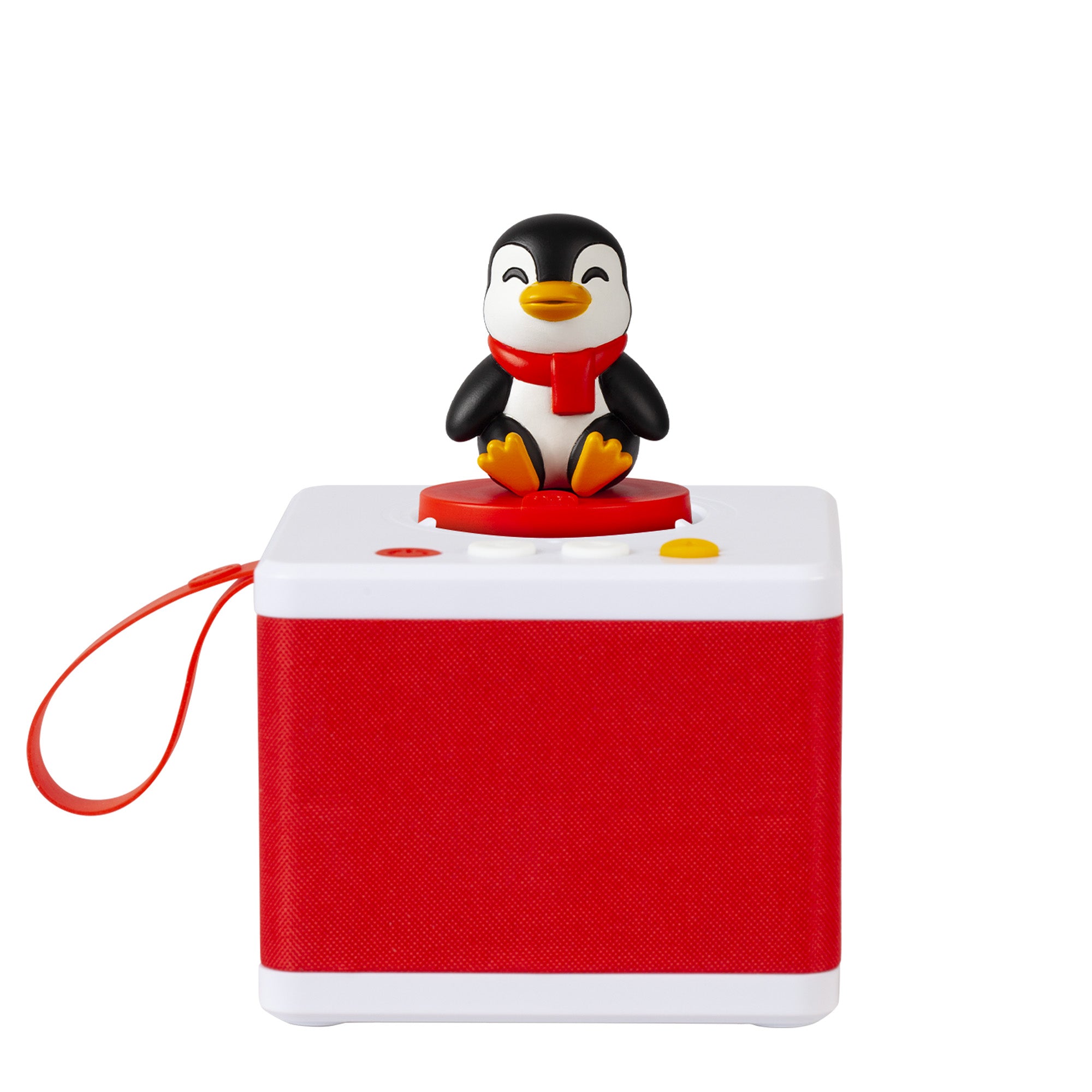 La Hotte du Père Noël, Wiki Aventure Pingouin