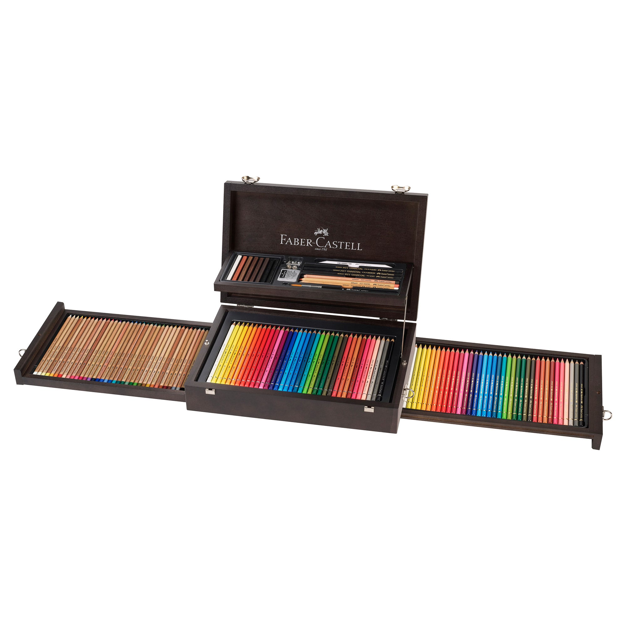 Coffret luxe Faber Castell Pitt Collection