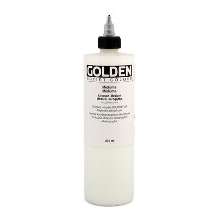 Golden High Flow Airbrush Extender, 1 oz