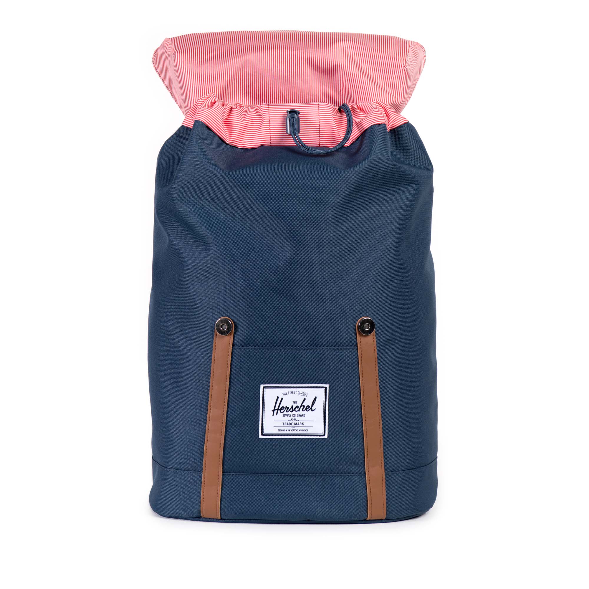 Herschel retreat outlet navy