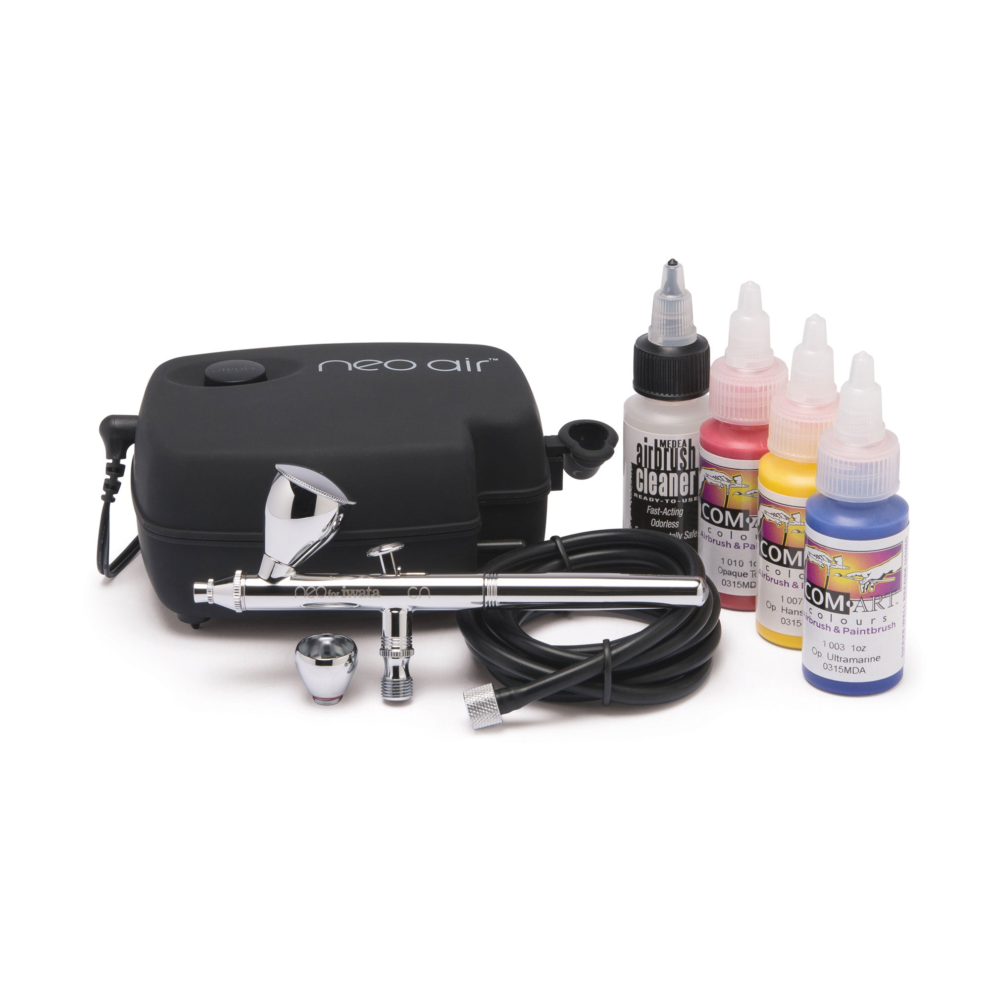 Iwata Eclipse HP-BS Gravity Feed Dual Action Airbrush (ONLINE ONLY)