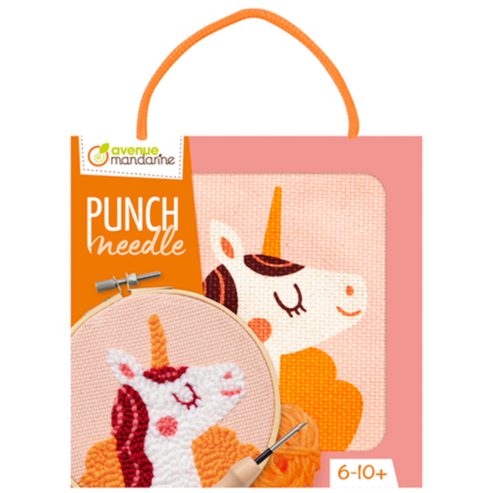 Punch Needle Kits – Figured'Art