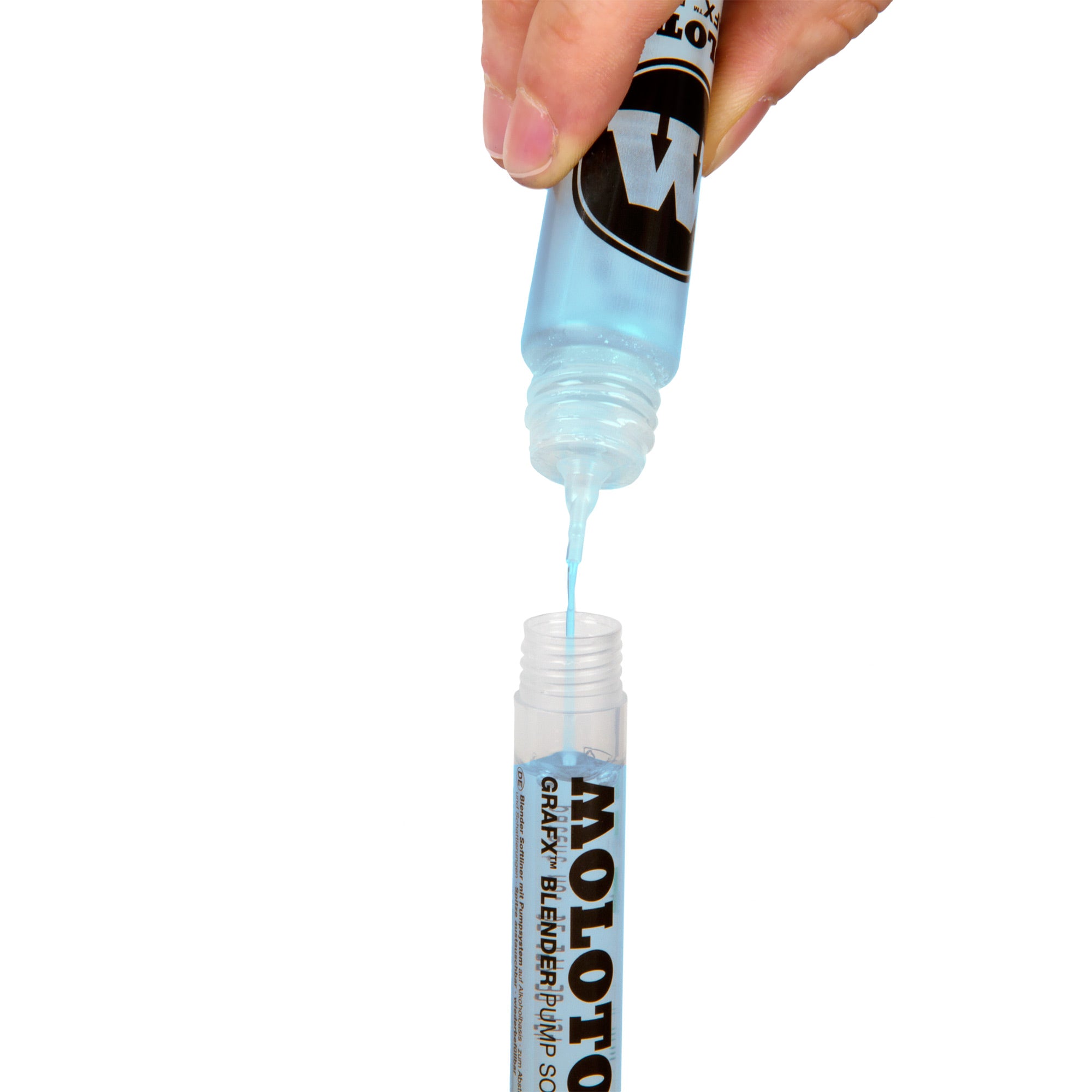 Molotow GRAFX Art Masking Liquid Marker 2mm - Meininger Art Supply