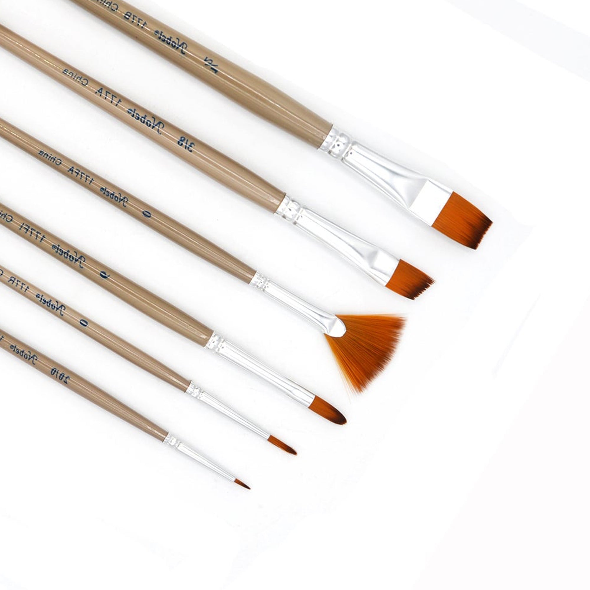 Winsor & Newton Artists' Oil Synthetic Brushes – Opus Art Supplies