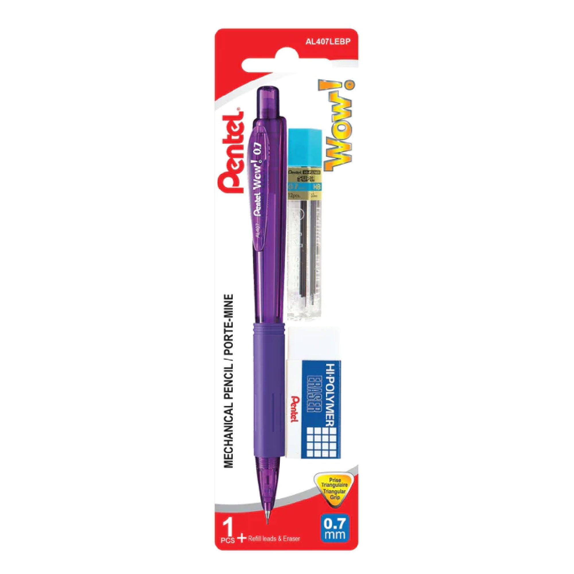 Stylo feutre Pentel Sign Pen couleurs assorties 1 mm - Pochette de 7