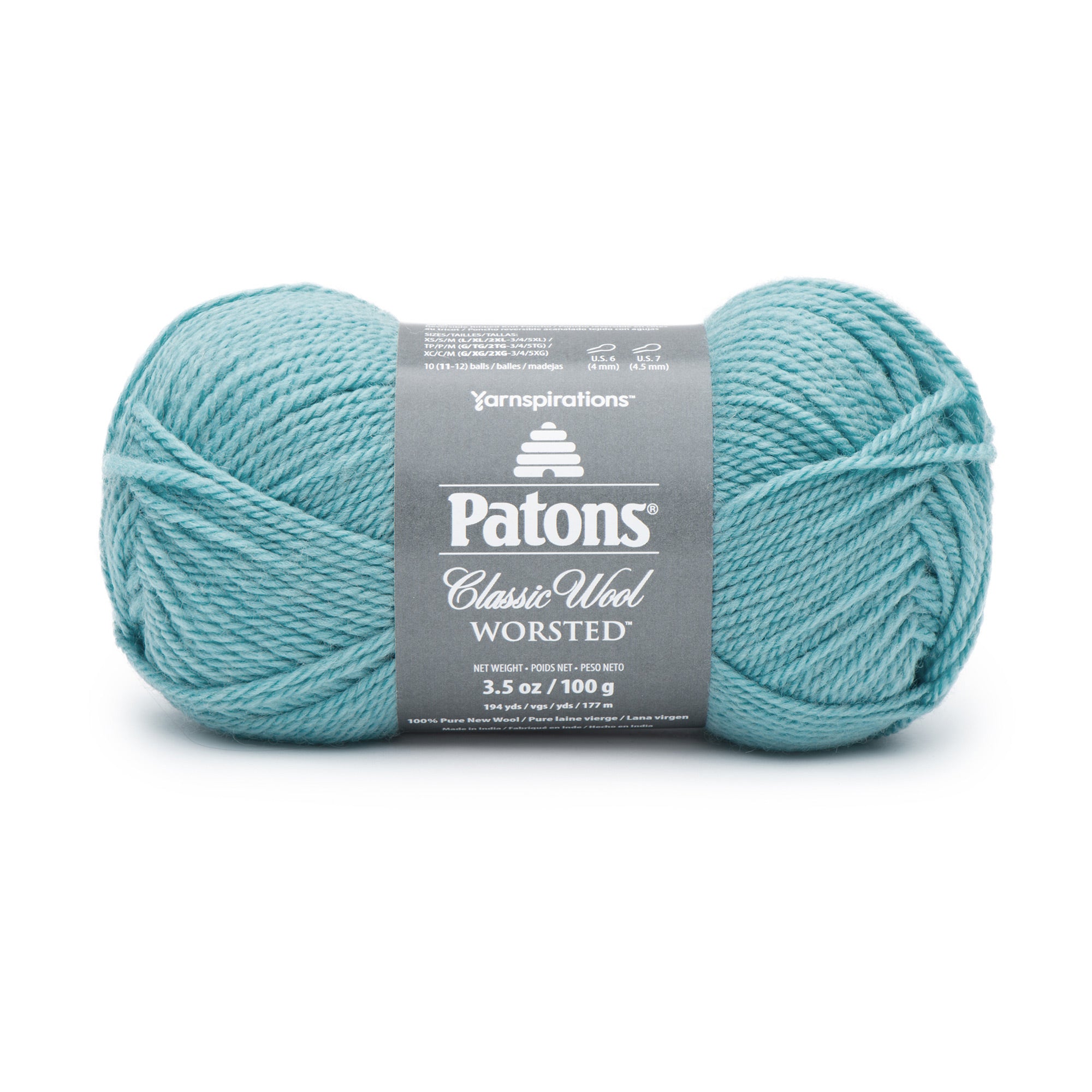 Classic Wool Worsted - 100 g | DeSerres