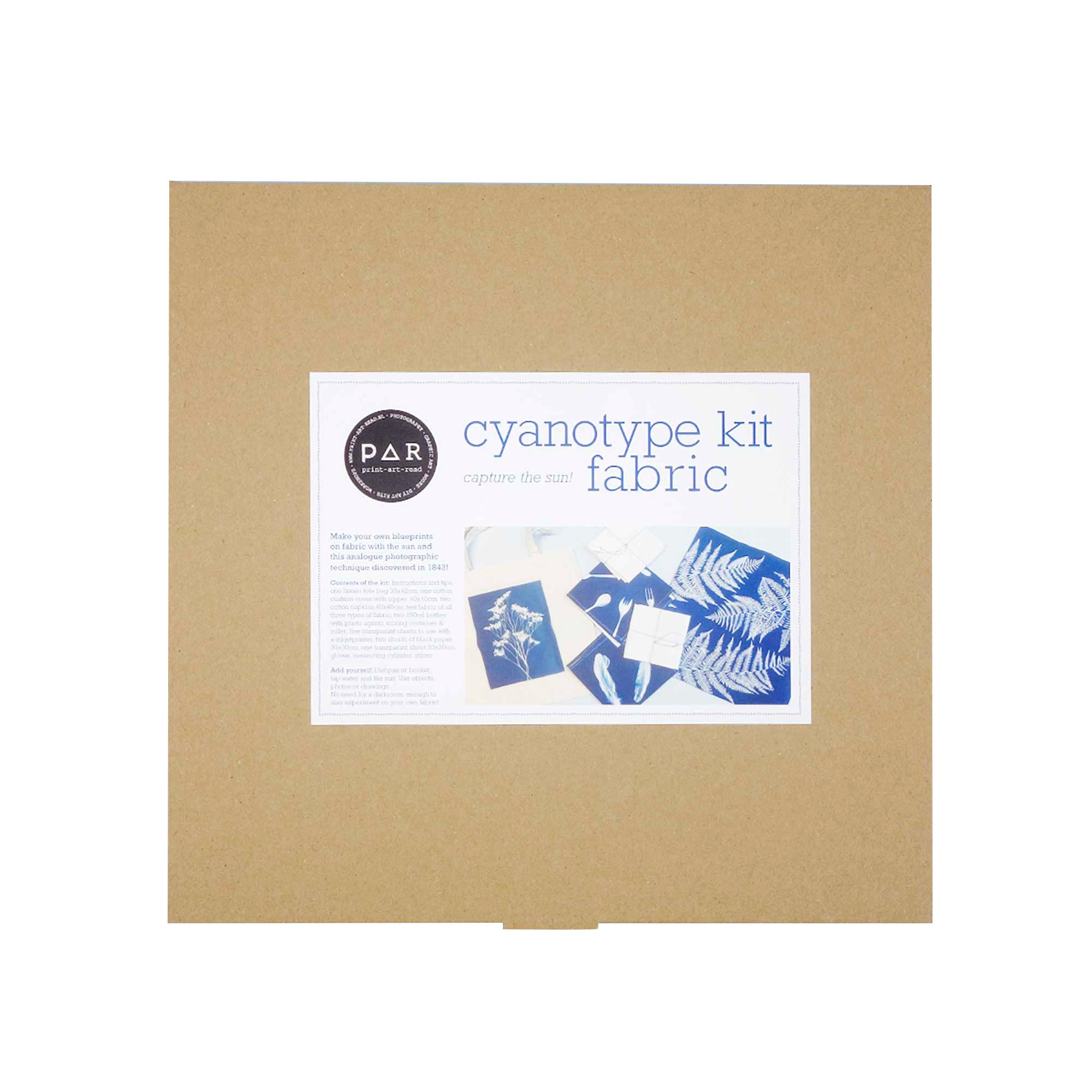 DIY Cyanotype Kit