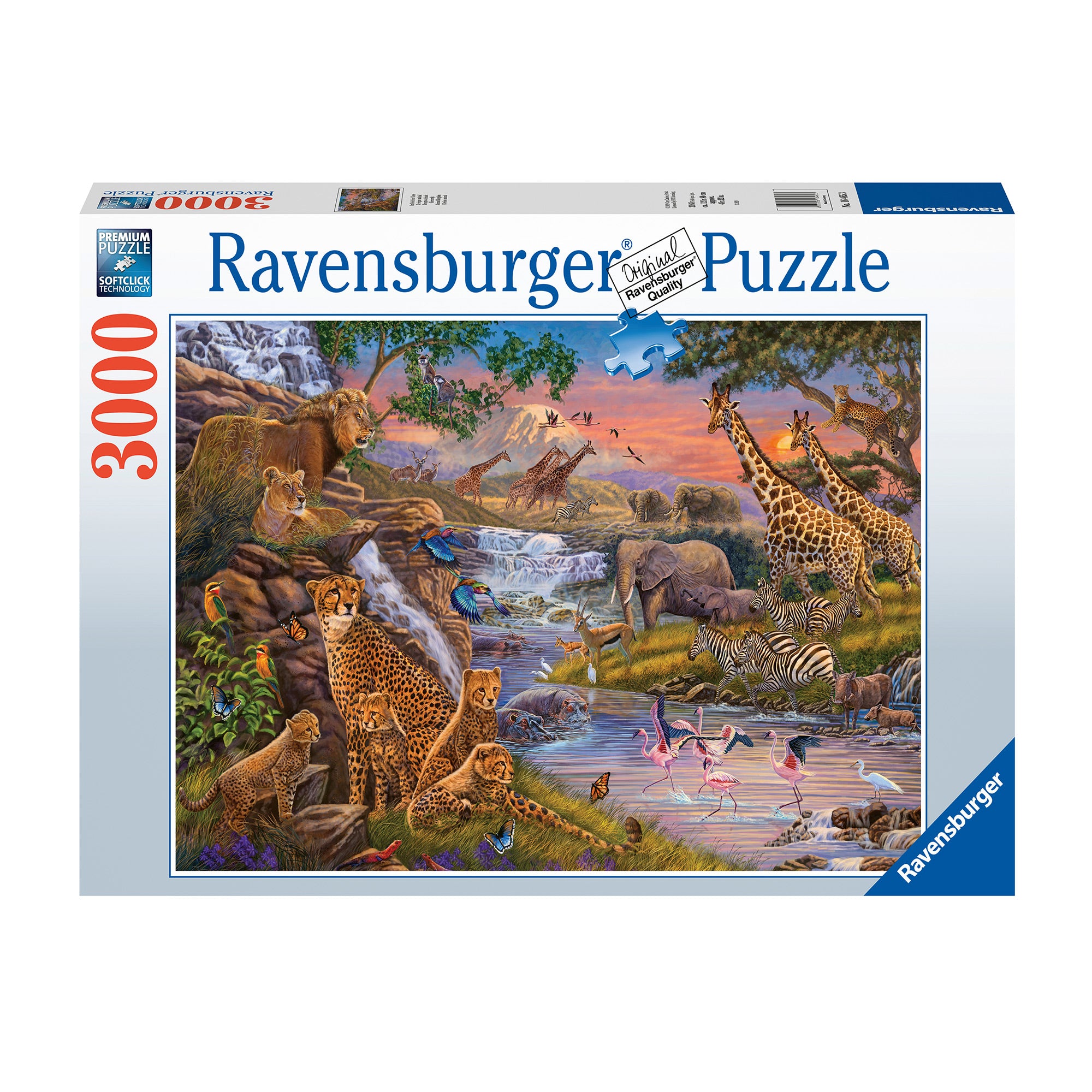 Tapis de Puzzles - 300 à 3000 Pièces Puzzle acheter en ligne