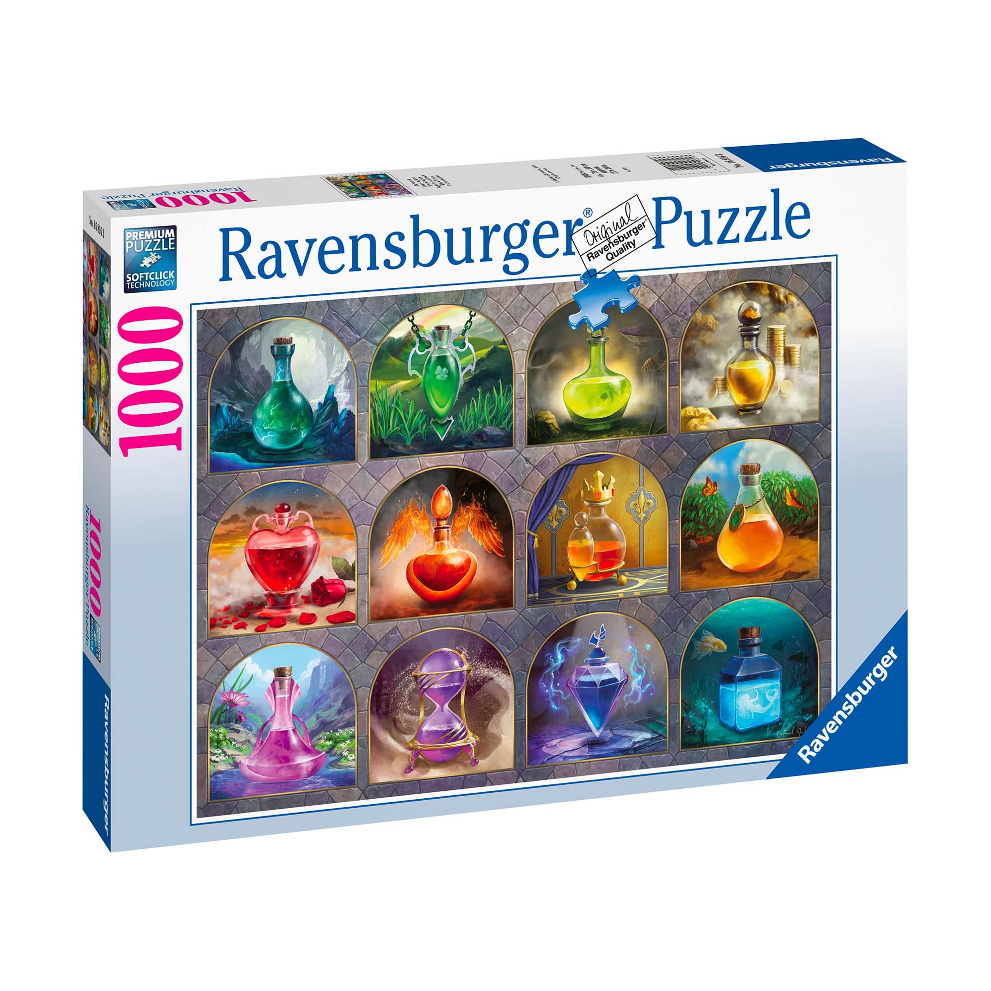 Ravensburger potions deals puzzle