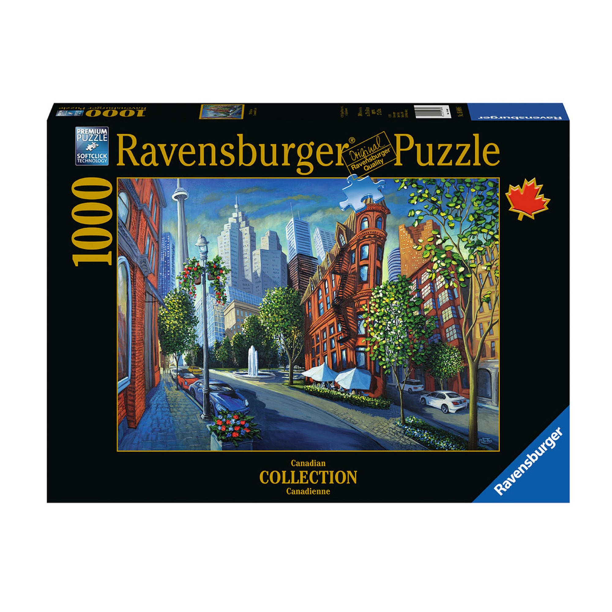 Ravensburger canadian deals collection