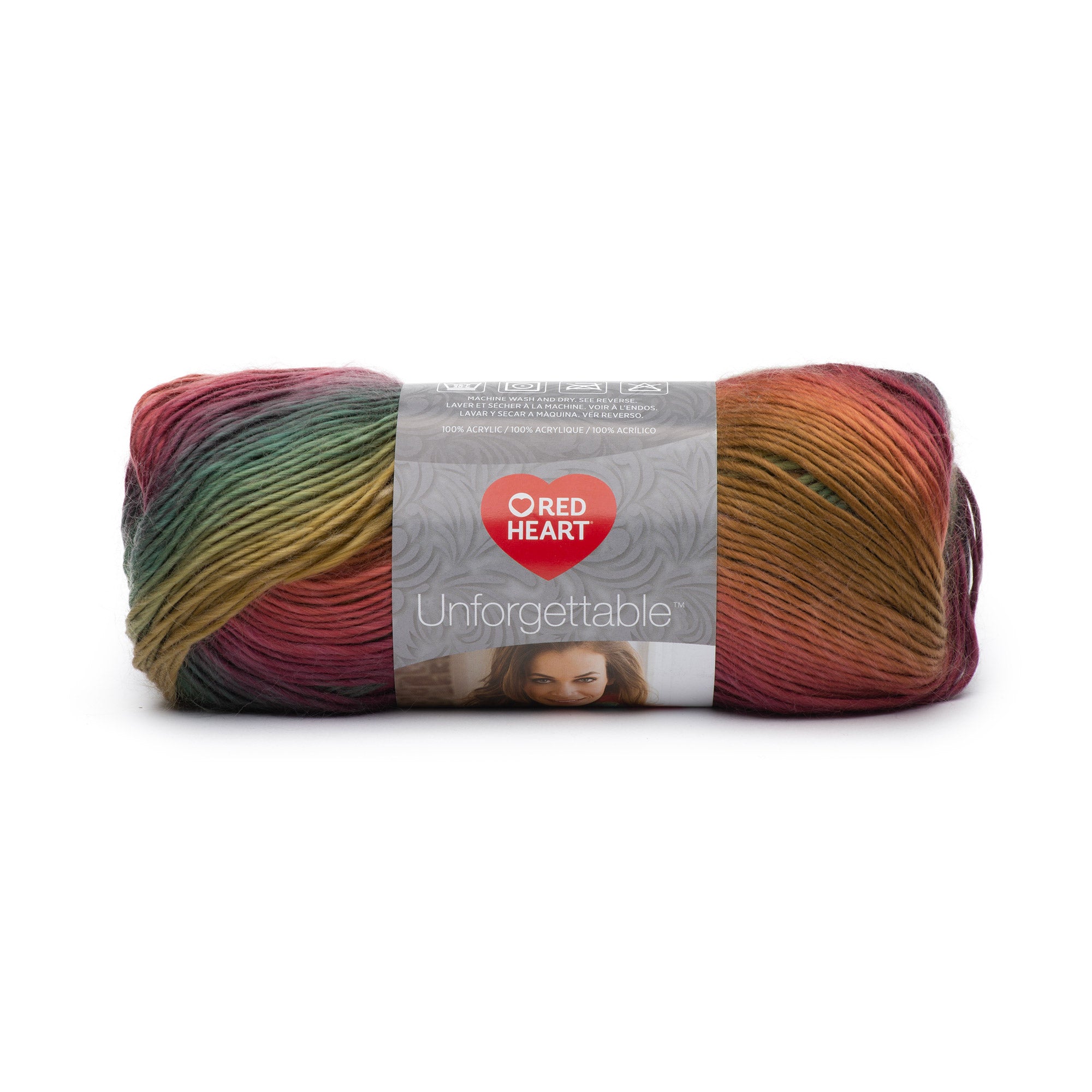 Red Heart Unforgettable Yarn Bistro