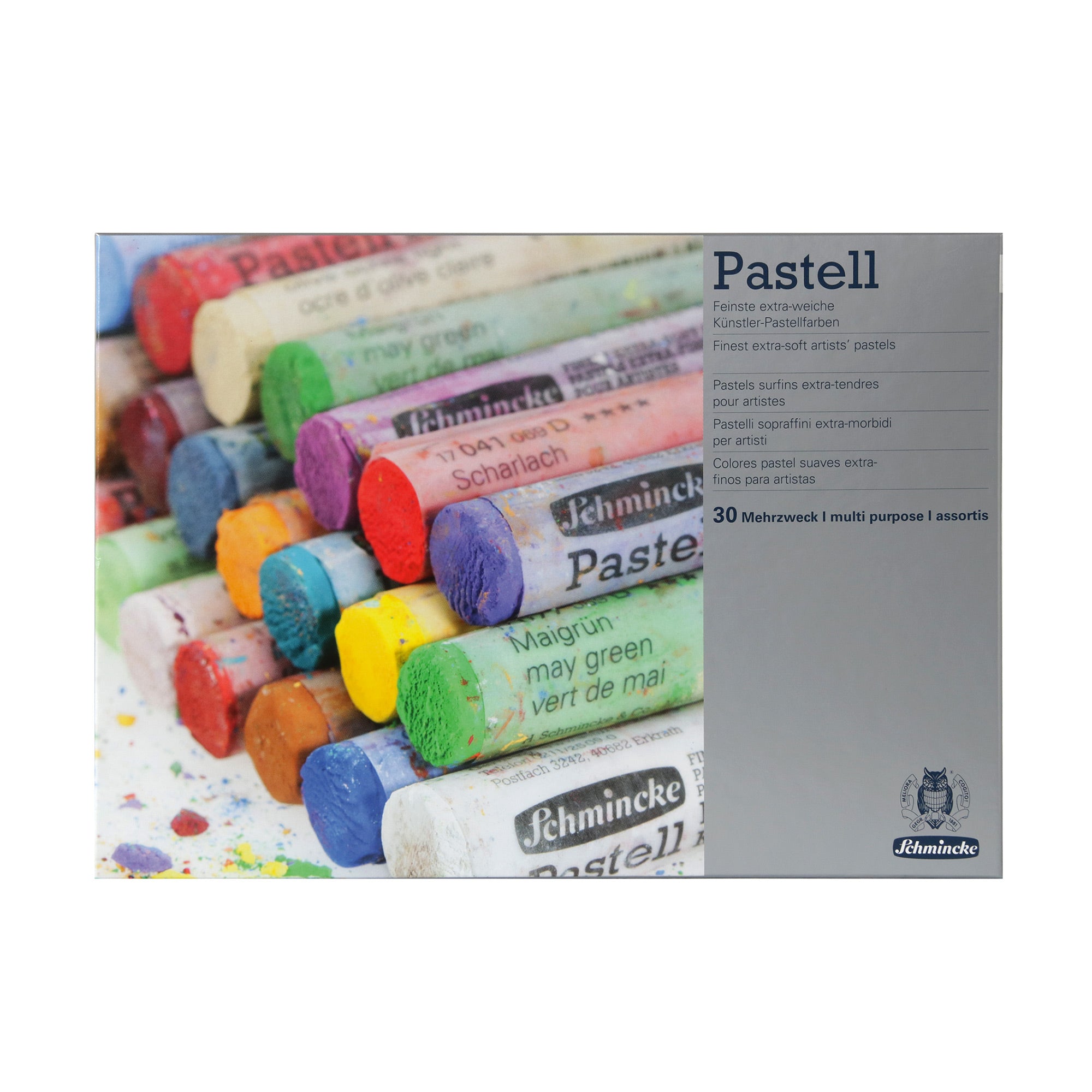 30-Pack Extra Soft Pastels | DeSerres