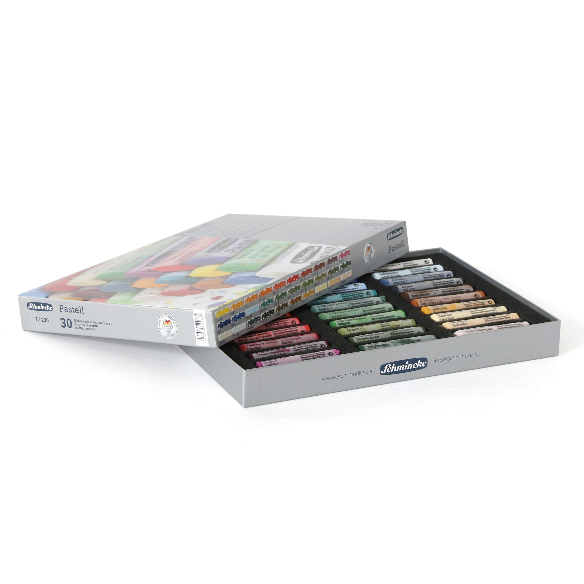 30-Pack Extra Soft Pastels | DeSerres