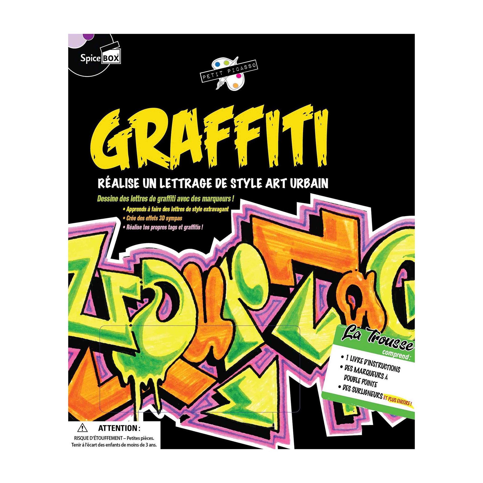 DIY Graffiti : Origamis faciles pour les enfants – GRAFFITI