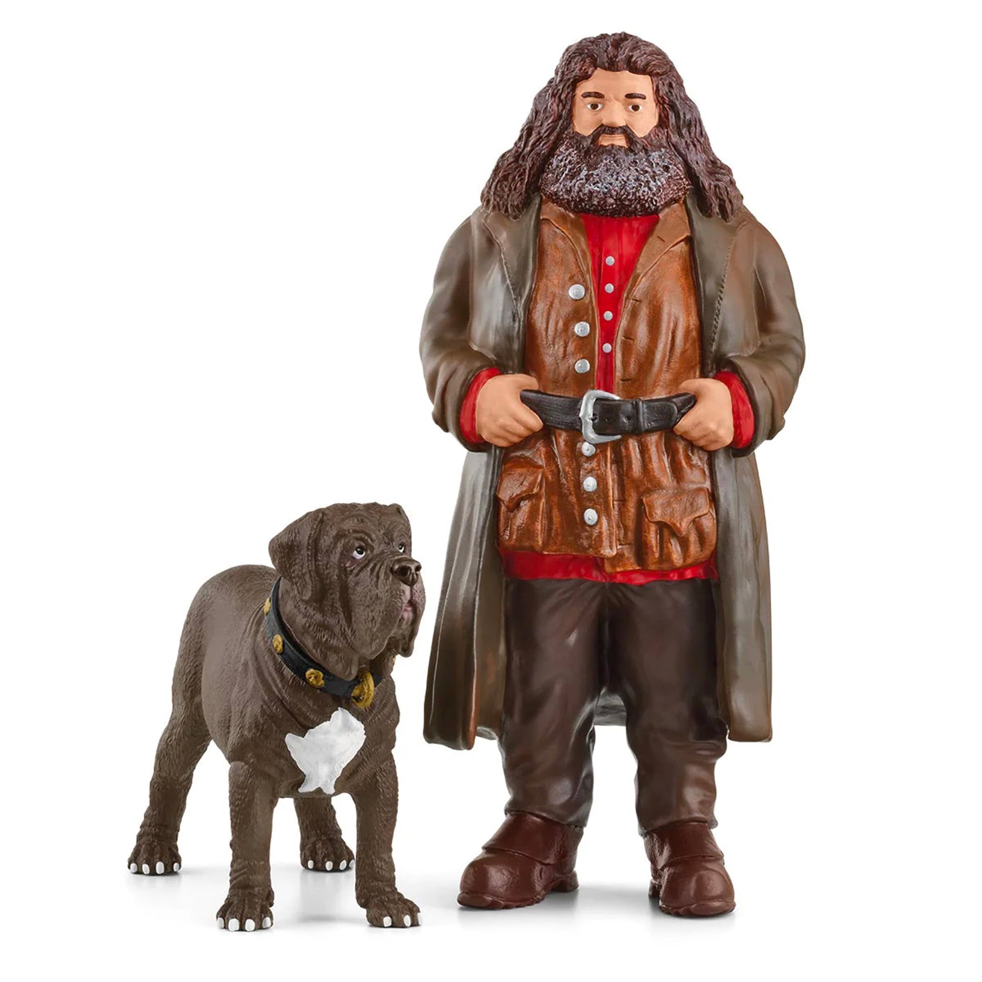 Hagrid's Hut with Fang, Art Toys Sets