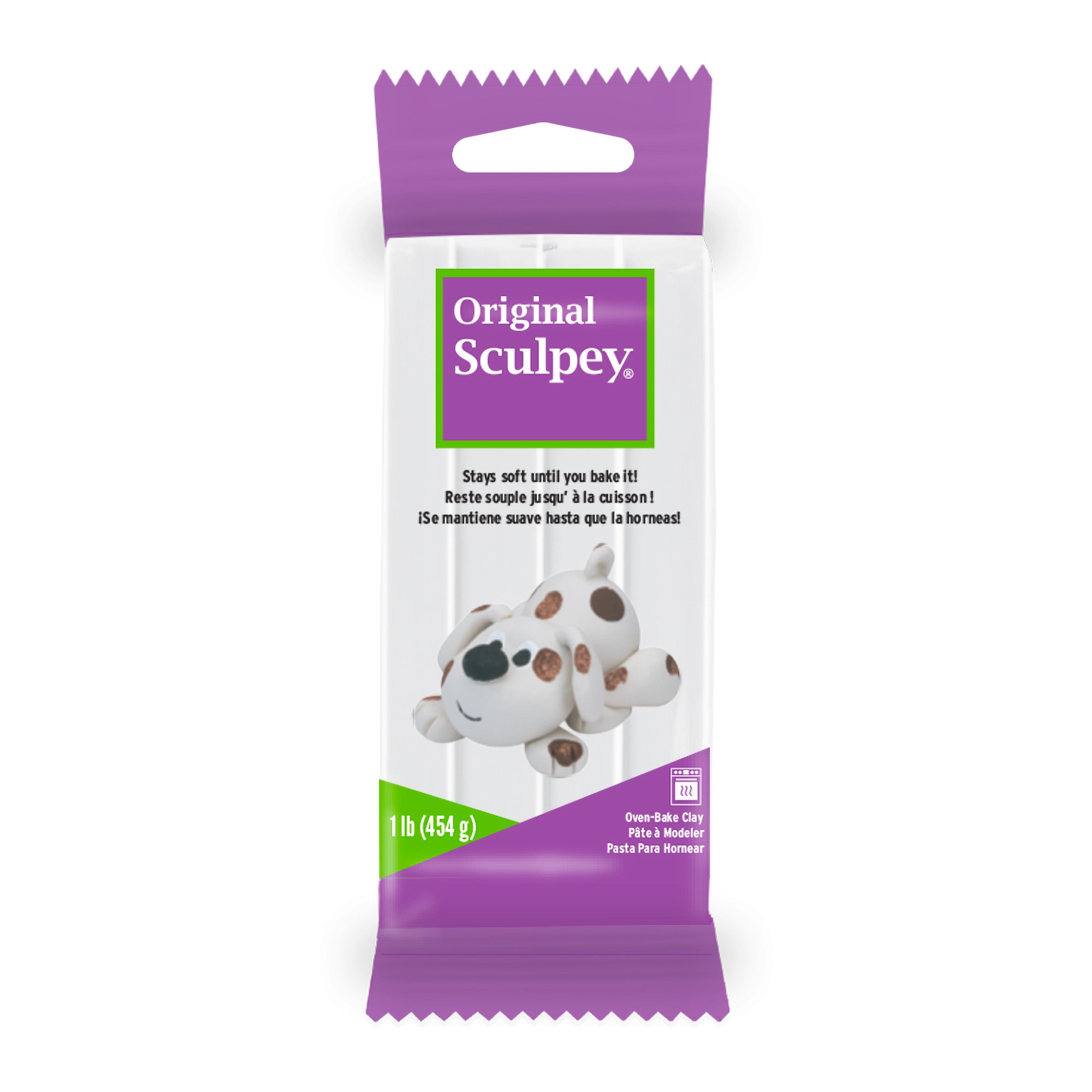 SuperSculpey Medium Blend Clay 