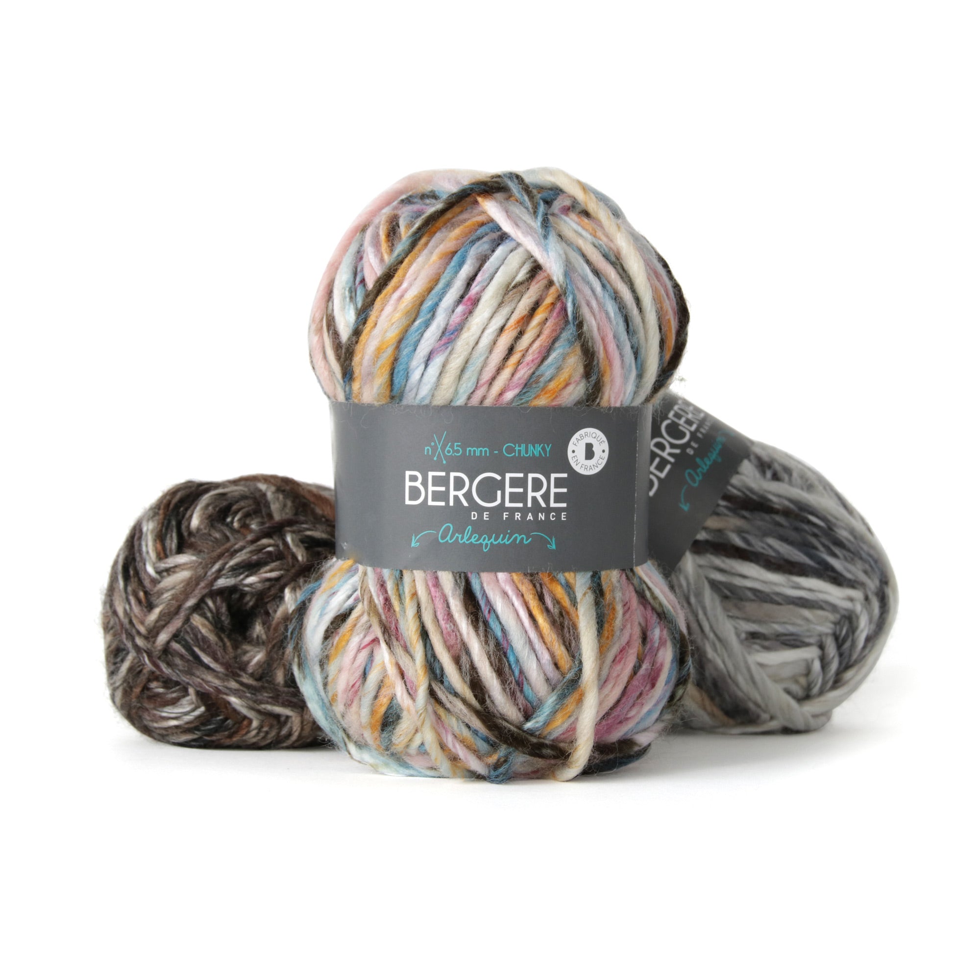 Bergère de France Yarn – Arlequin - Persian | DeSerres