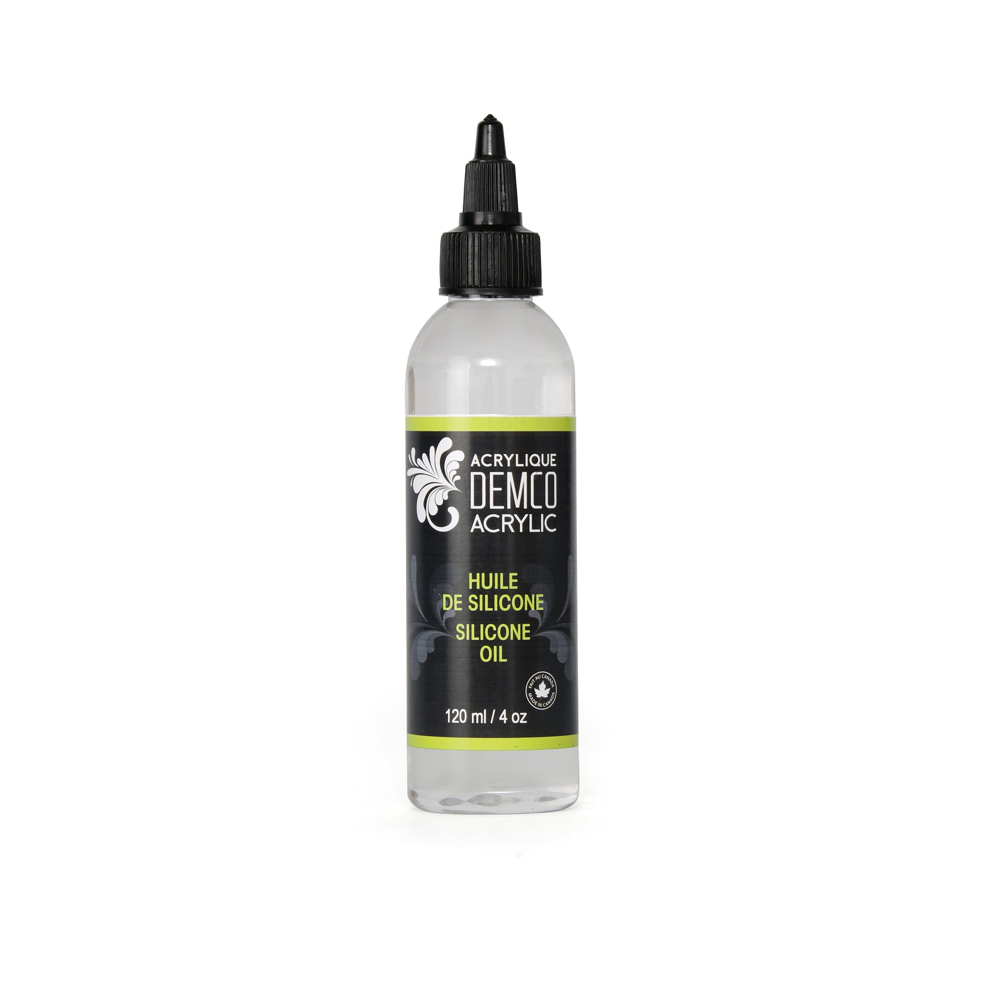 Silicone Oil 120 ml DeSerres