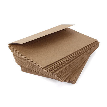 Enveloppes en papier kraft - acheter en ligne