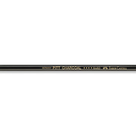 Faber-Castell Pitt Charcoal Pencil - Hard