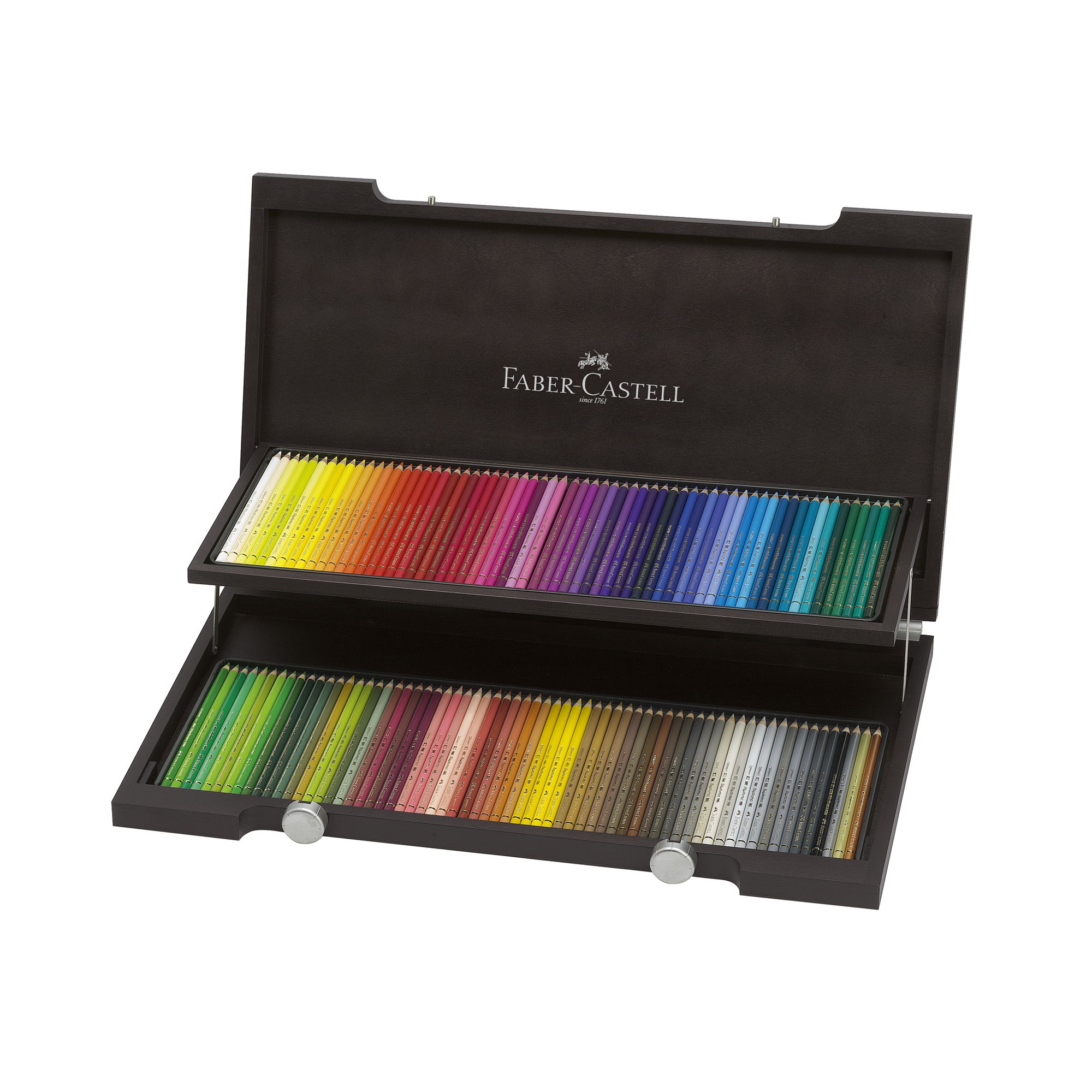 Coffret Crayons de Couleur - Winsor & Newton Studio Collection - 50 Pièces