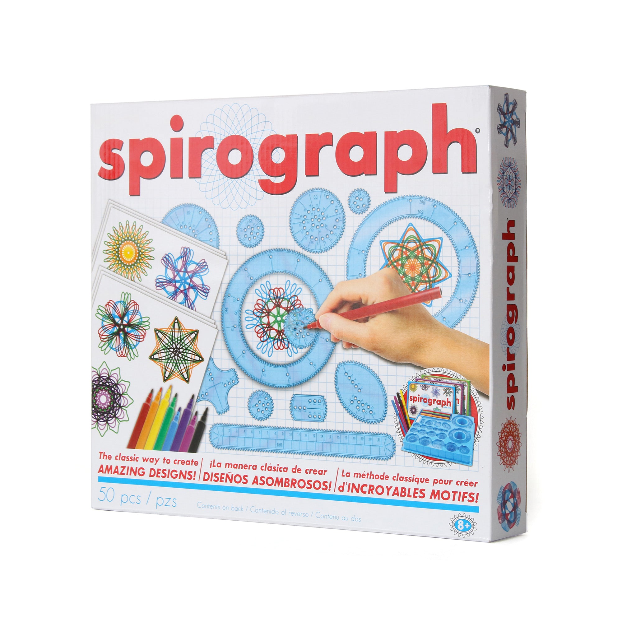 Spirographe 2025 jouet club