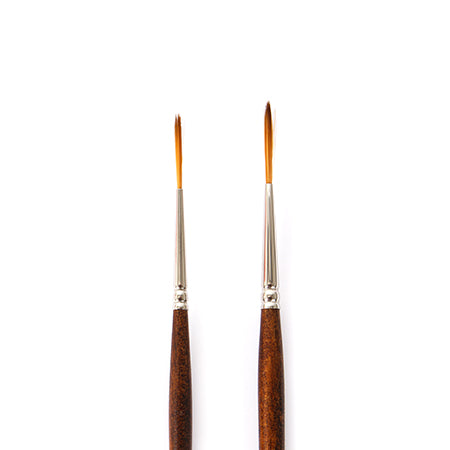 Raphaël kolinsky sable liner brush