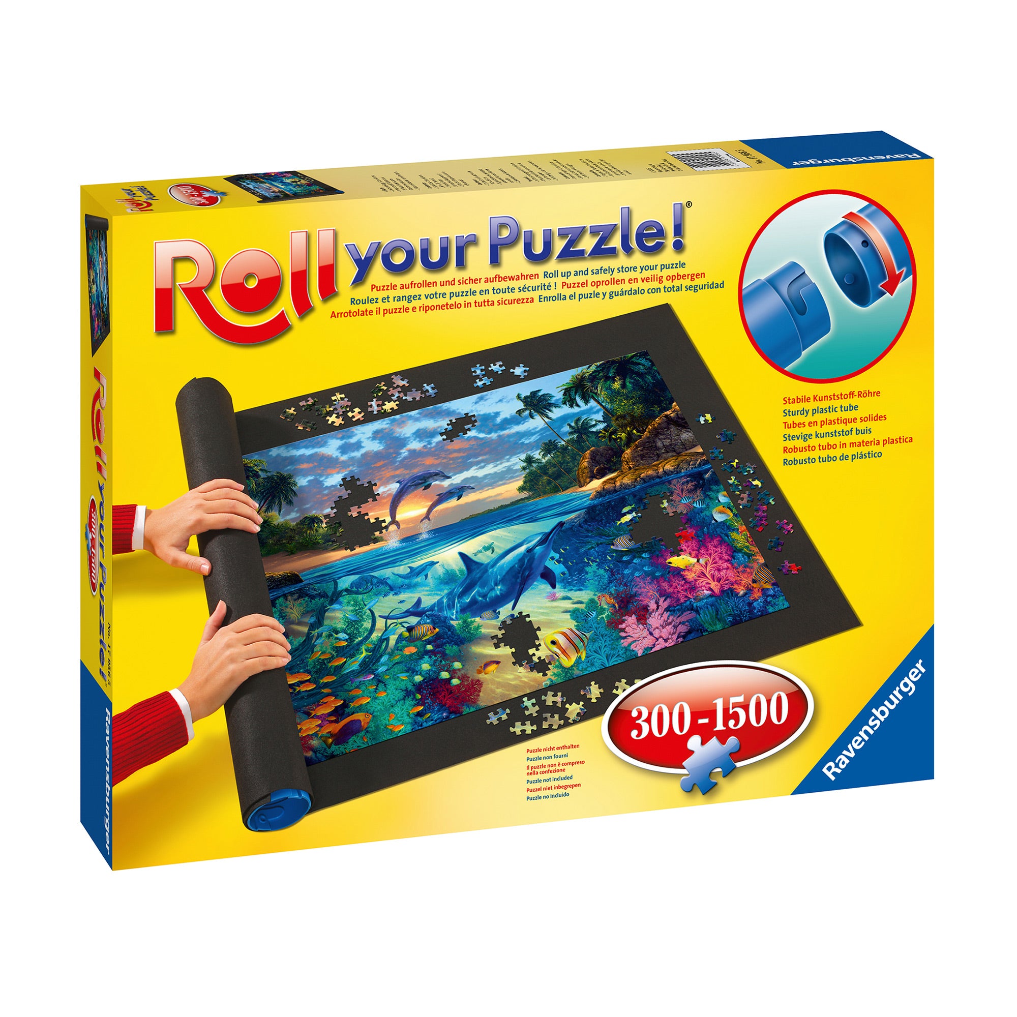 Tapis de Puzzle - 100 à 1500 pièces Puzzle acheter en ligne