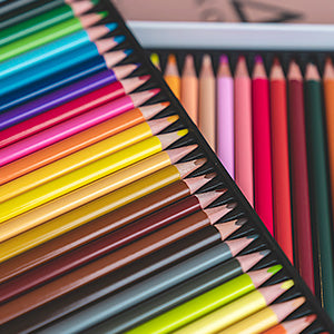 Maped Crayons de Coloriage - Adulte Coloré - Paquet 36 - Assortiment  Couleurs