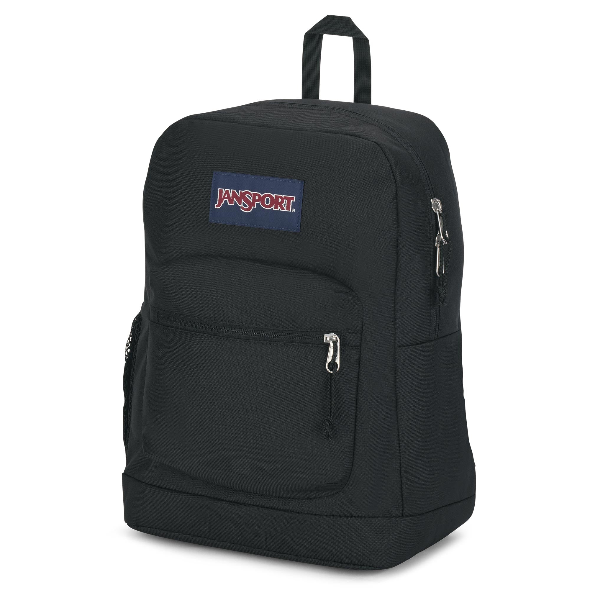 Cross Town Plus Backpack Black 26 L