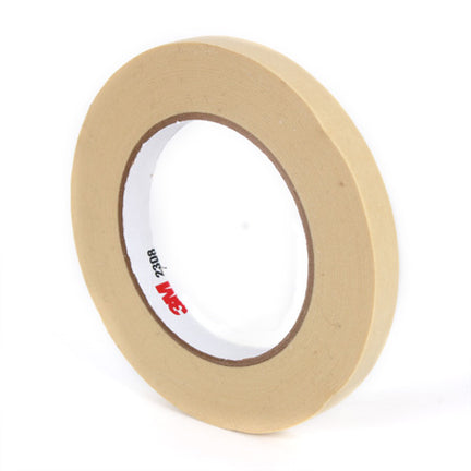 This tape is made of fabric with an adhesive at its back. The mix