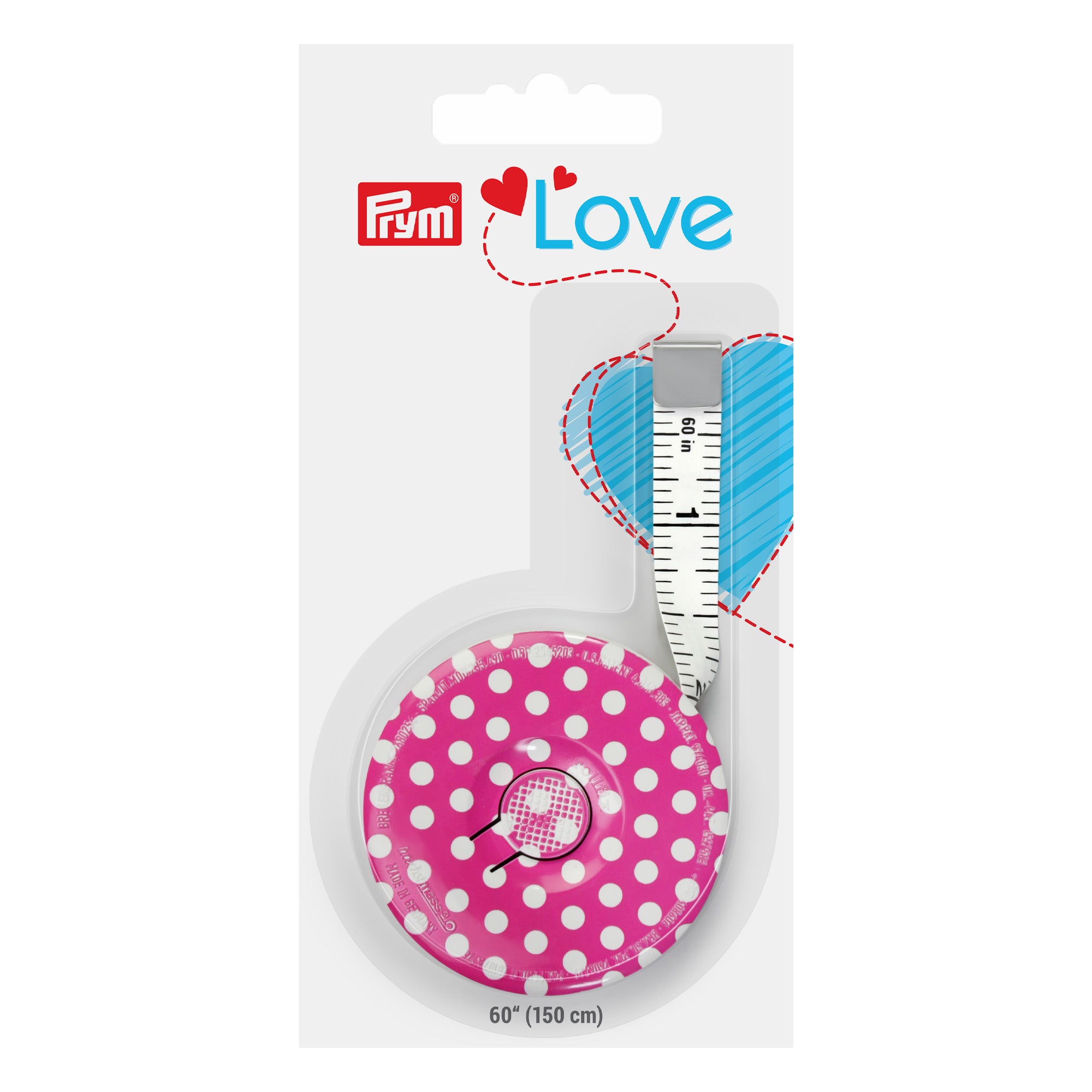 Prym tape online measure