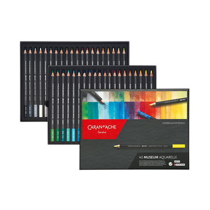 Coffret crayons de couleurs assortis aquarelle A Durer Faber Castell
