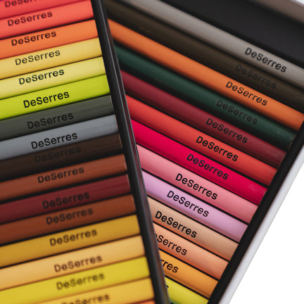 Crayons d'arachide colorés pour enfants, ensemble de dessin