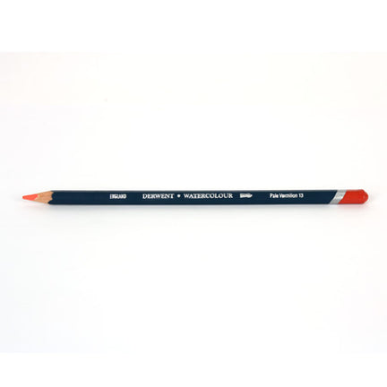Coffret bois de 72 crayons couleur aquarellables - WATERCOLOUR de Derwent