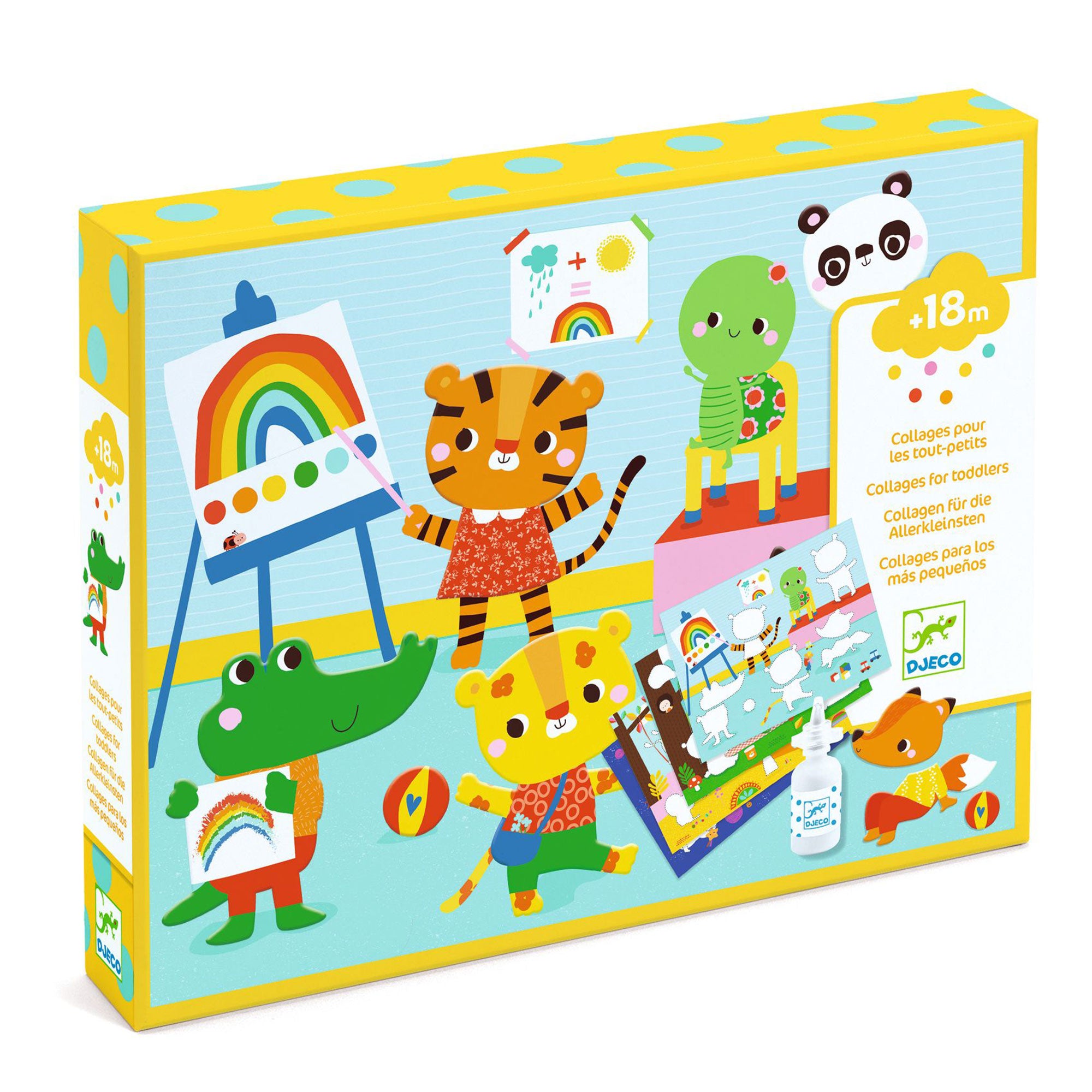 Kids Collage Kit | DeSerres