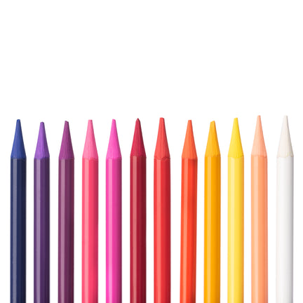 Dww-quatre Ensembles ,lot De 5 Crayons Craie De Couleur Sans
