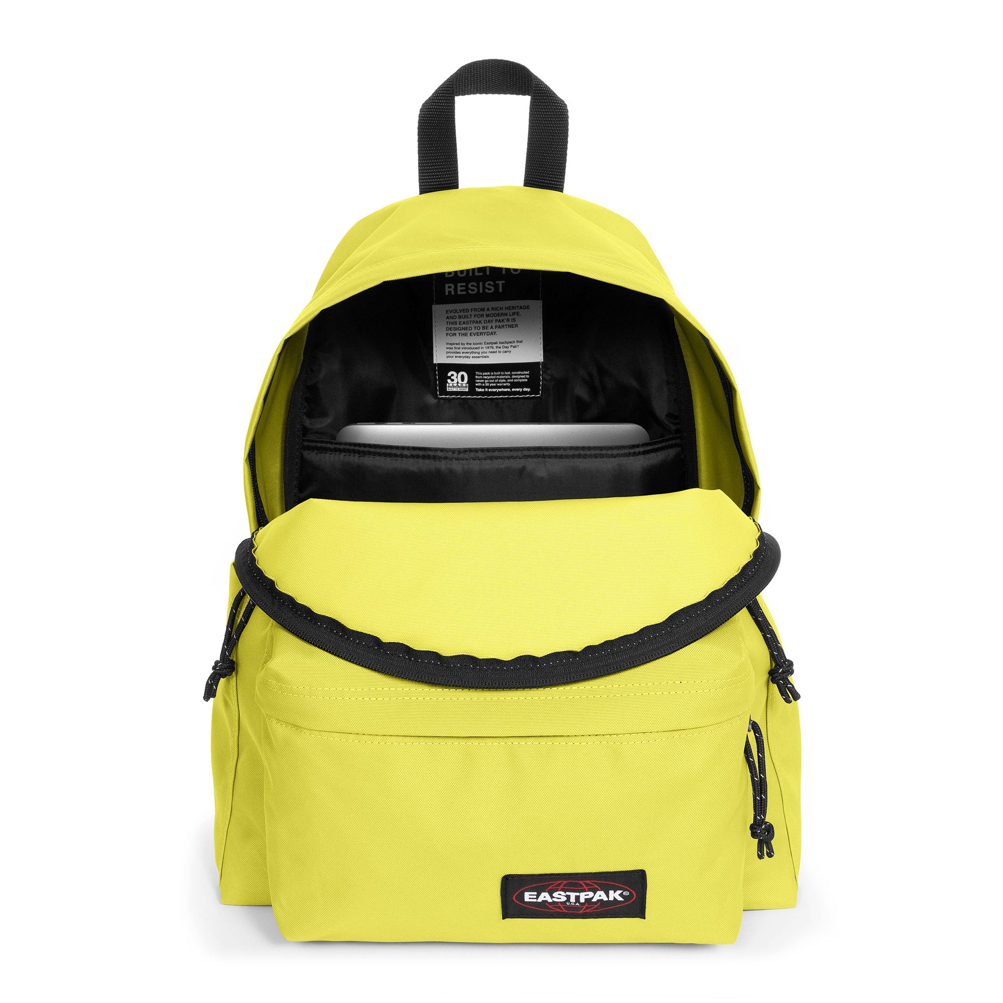 Pak'r Backpack - Neon Lime