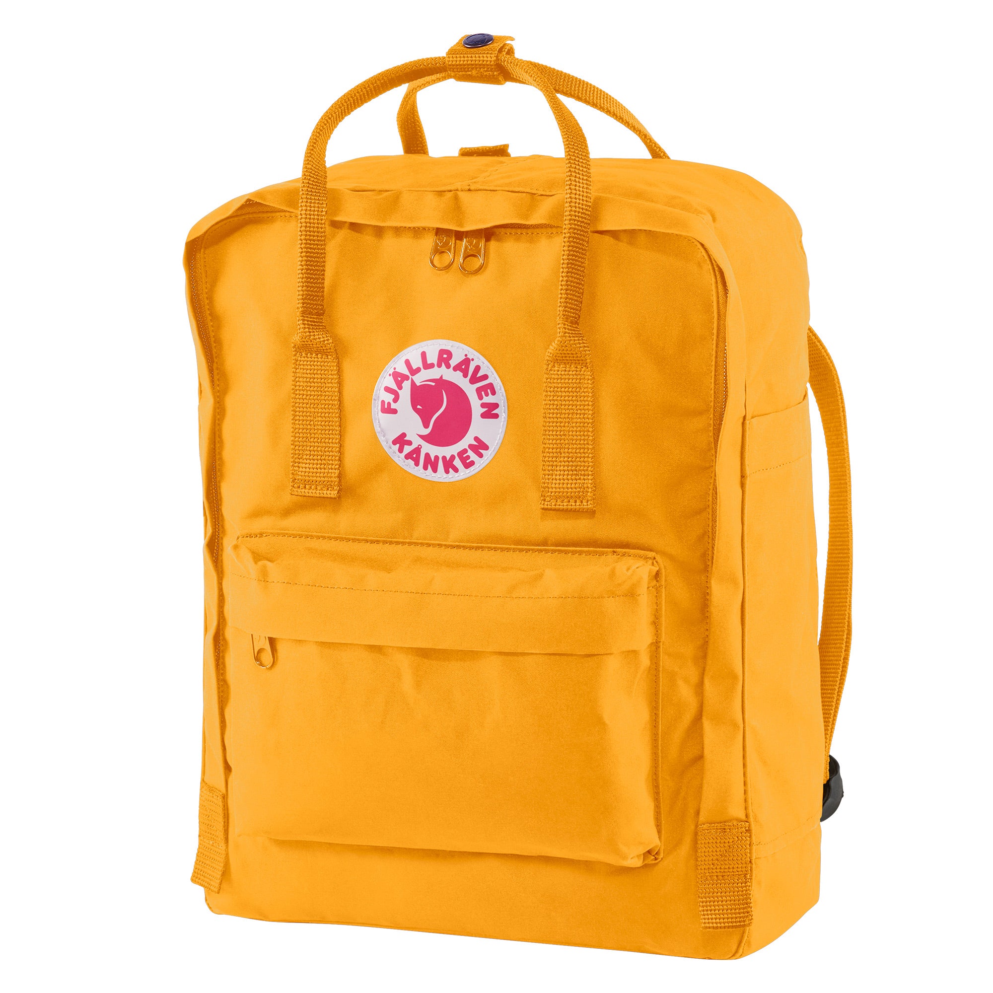 Sac dos K nken jaune chaud