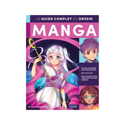 Livre : Draw Manga Book Apprendre à dessiner des mangas Livre de dessin  animé -  France
