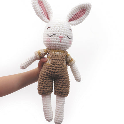 DIY Amigurumi Kit - Rabbit