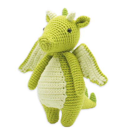 DIY Crochet Kit - Doris Dragon
