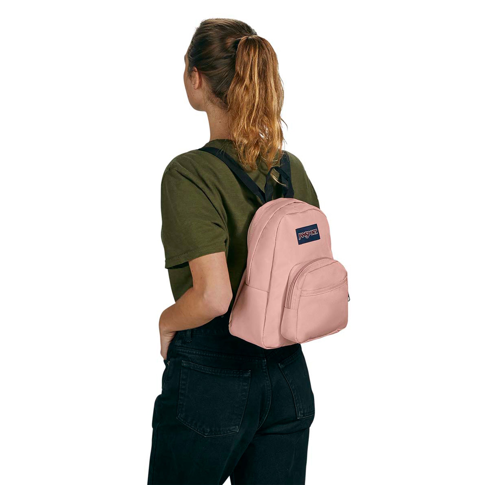 Jansport half deals pint backpack