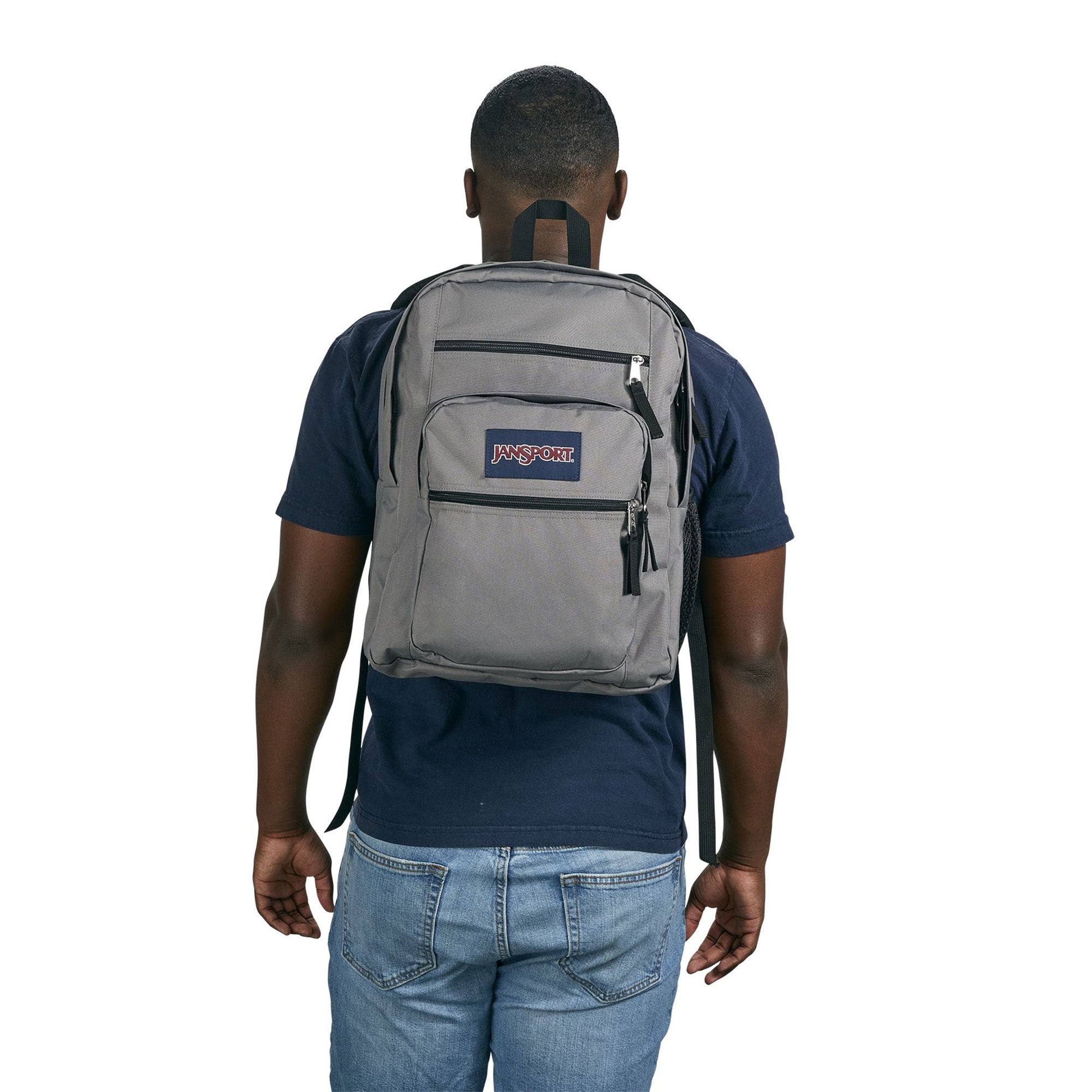 Jansport large student clearance backpack