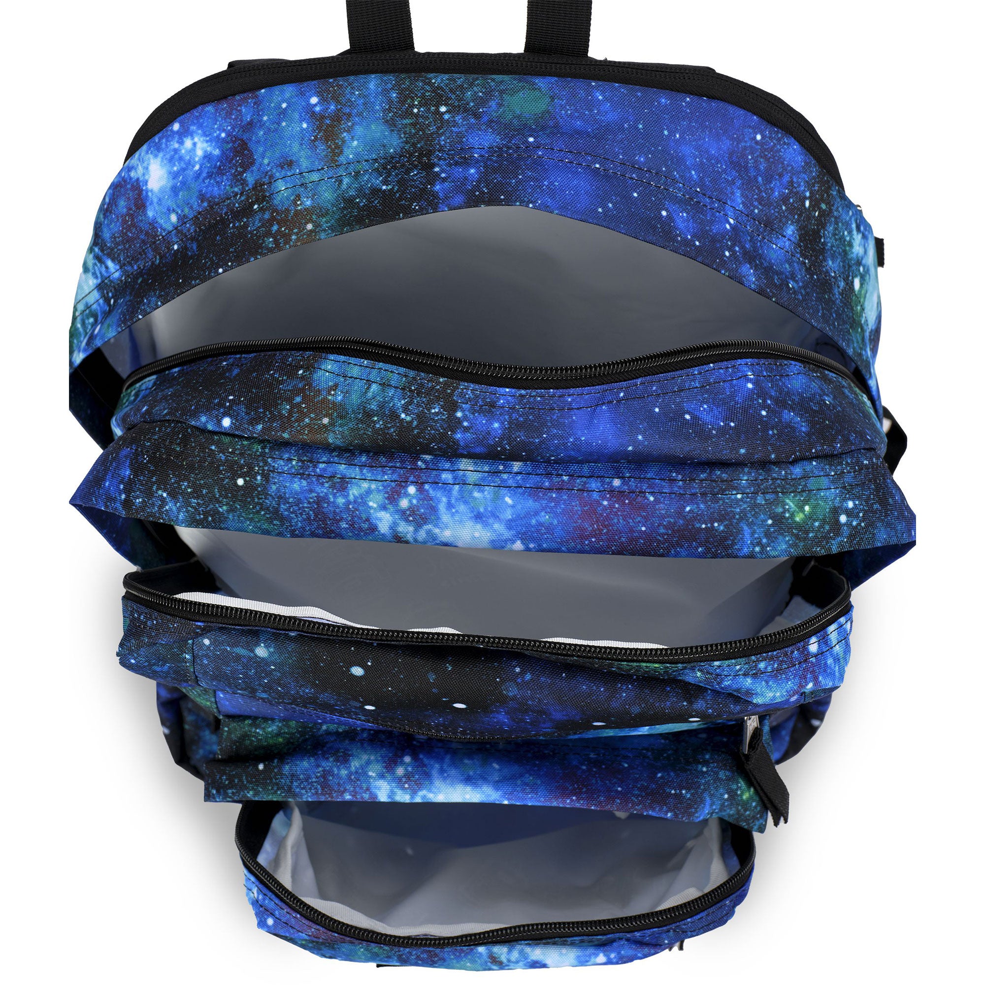 Big Student Backpack Galaxy