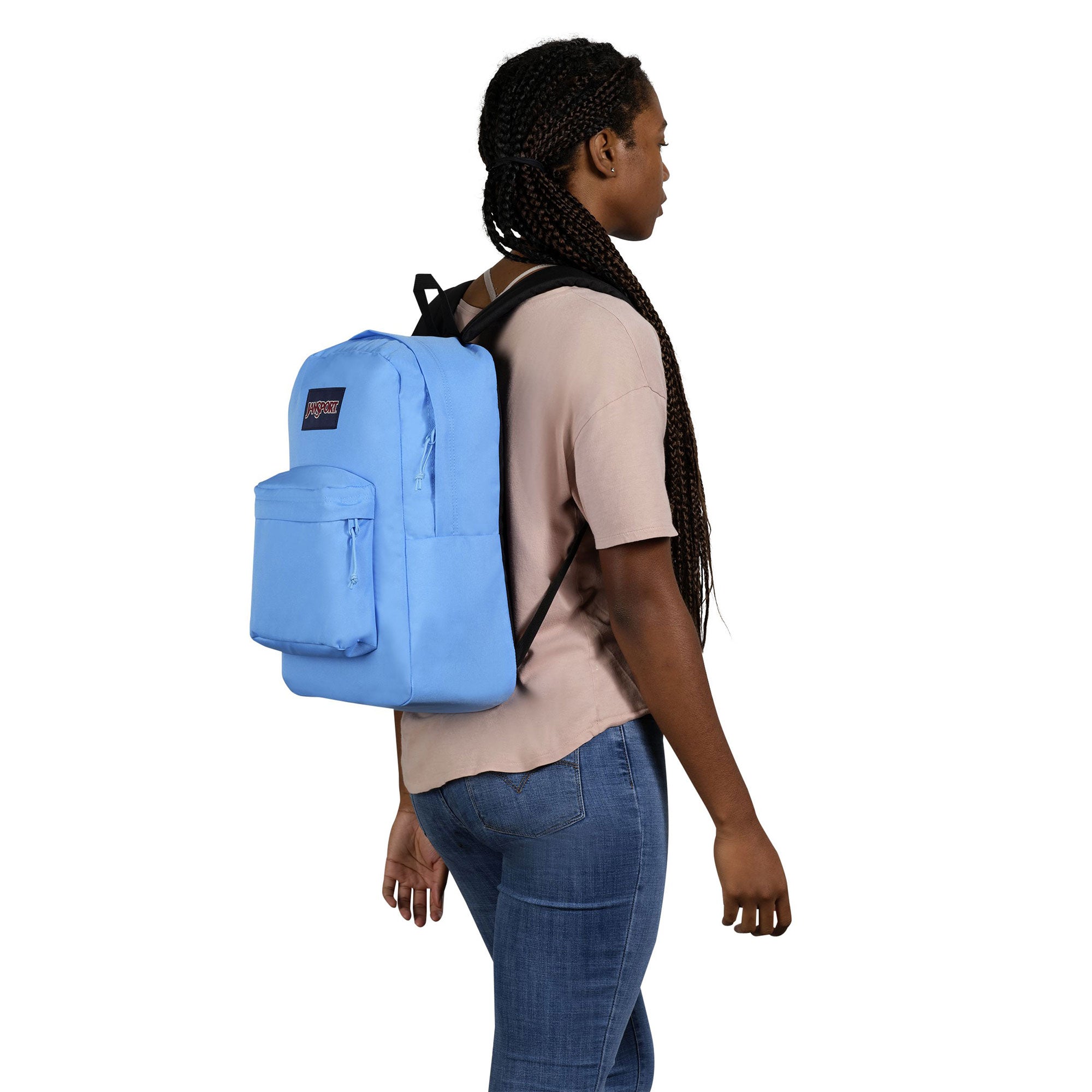 Neon 2025 blue backpack