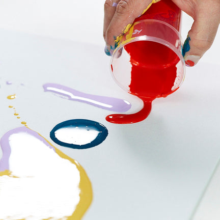 Best Pouring Mediums for Acrylic Paint to Add Flow to Your Work